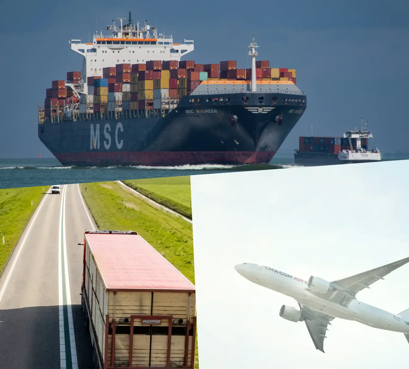 Transport multimodal